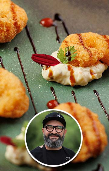 Chef #1